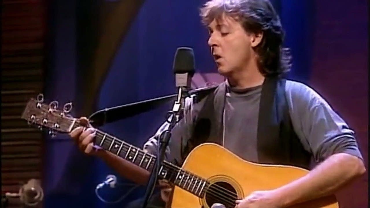 MTV Unplugged: Iconic Guitar Performances (Part One)