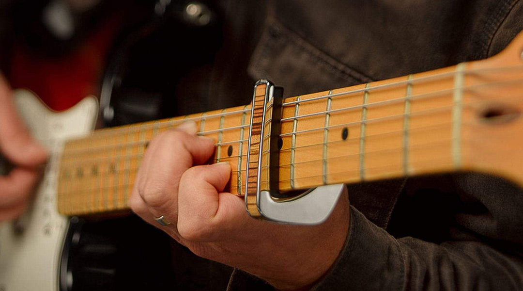 3 Ways a Capo Can Unlock Your Guitar Playing