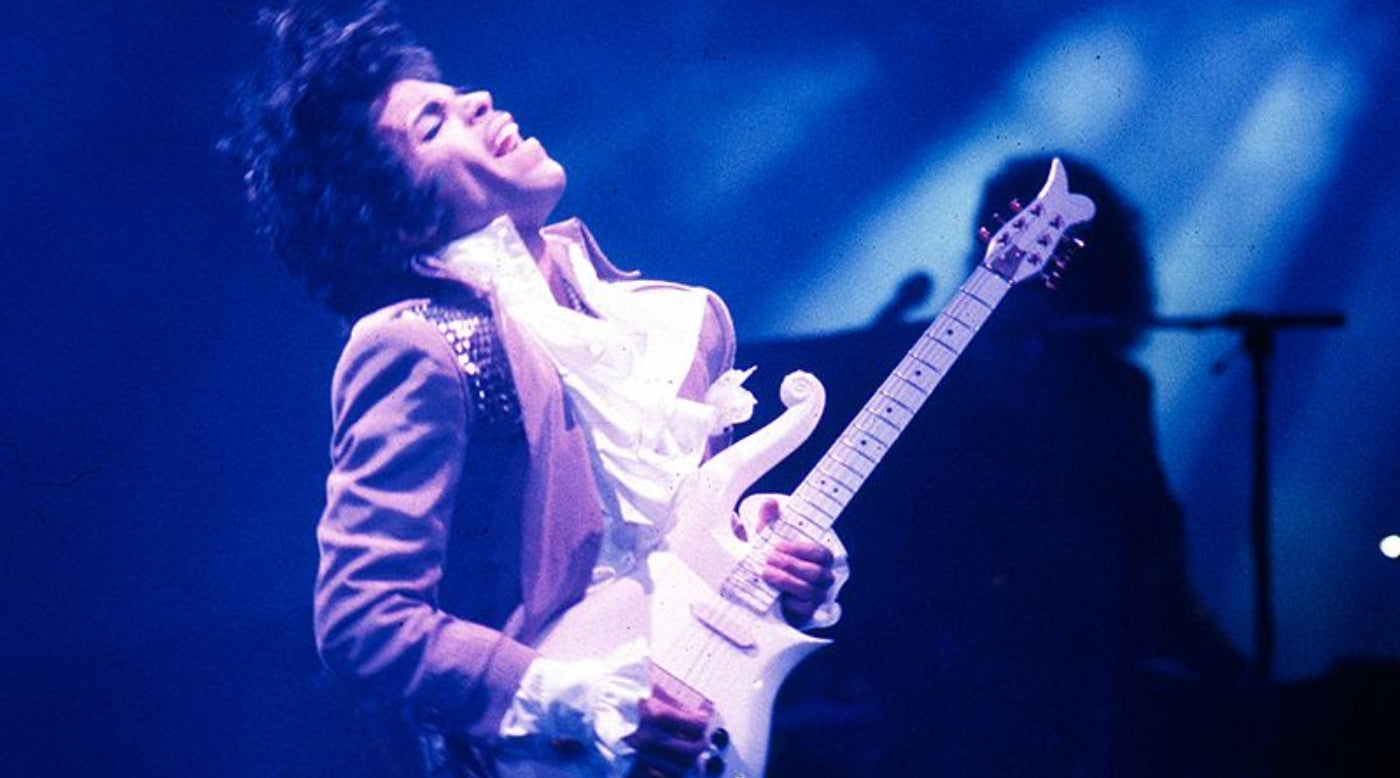 Iconic Instruments: Prince and the Cloud Guitar