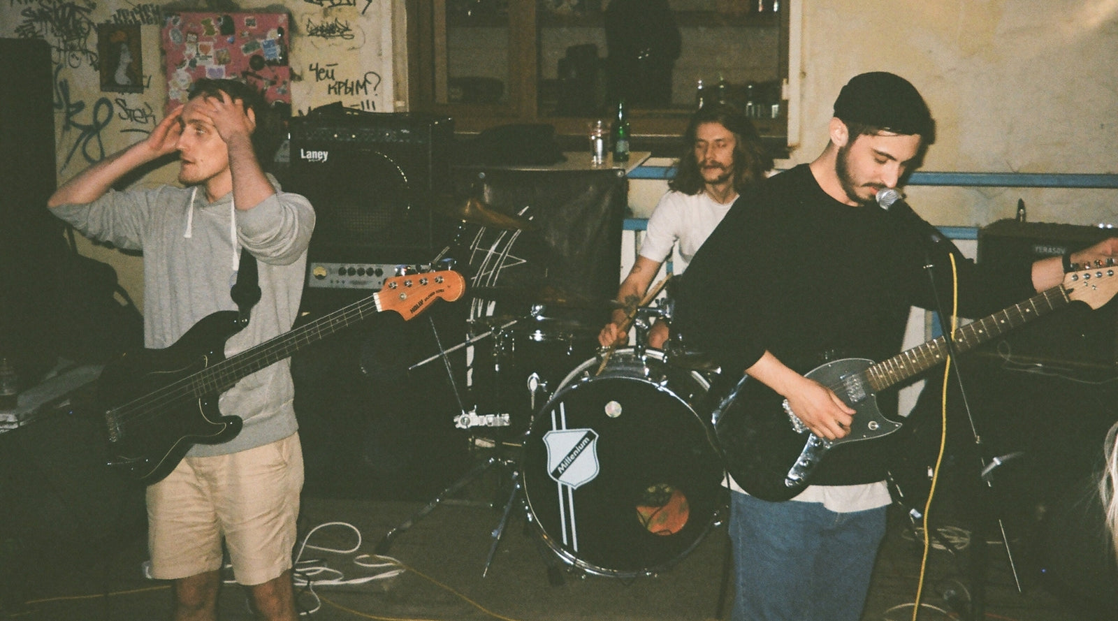 The Right Way to Start a Band