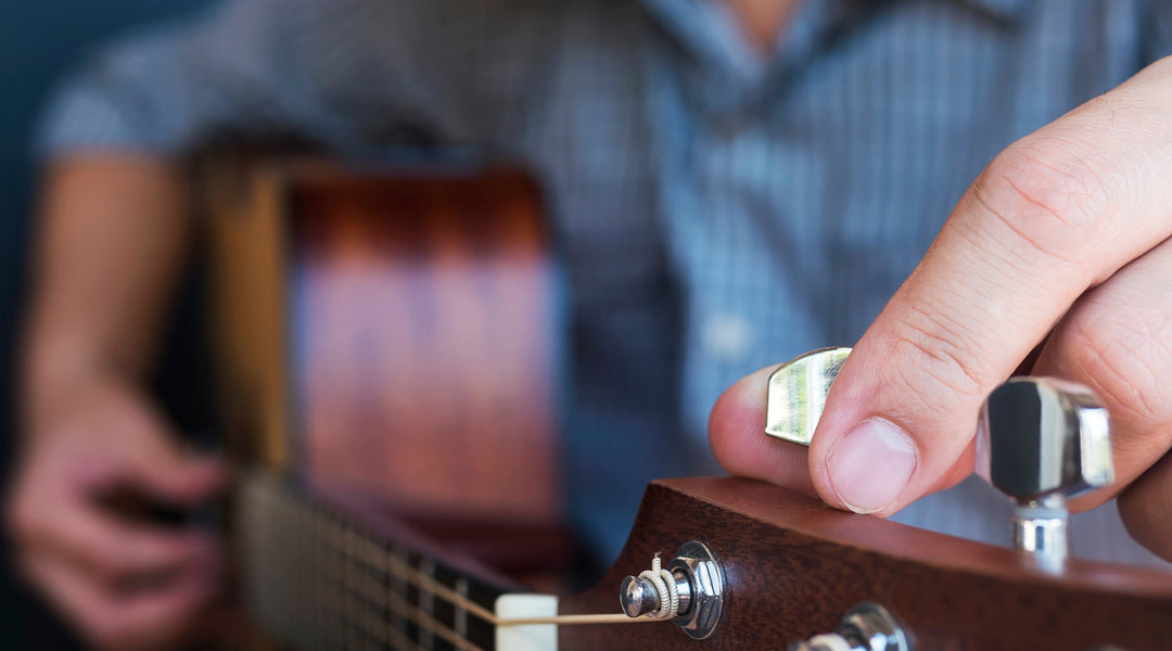 A Beginner’s Guide to Open D Tuning