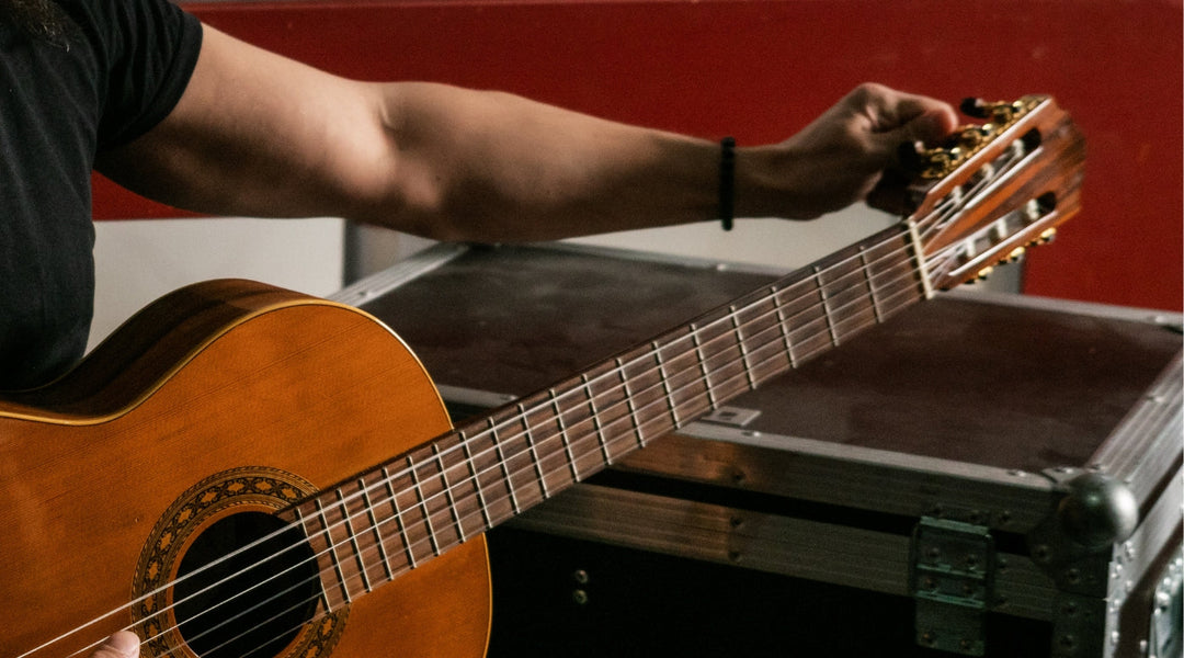 The Beginner’s Guide to Open G Tuning