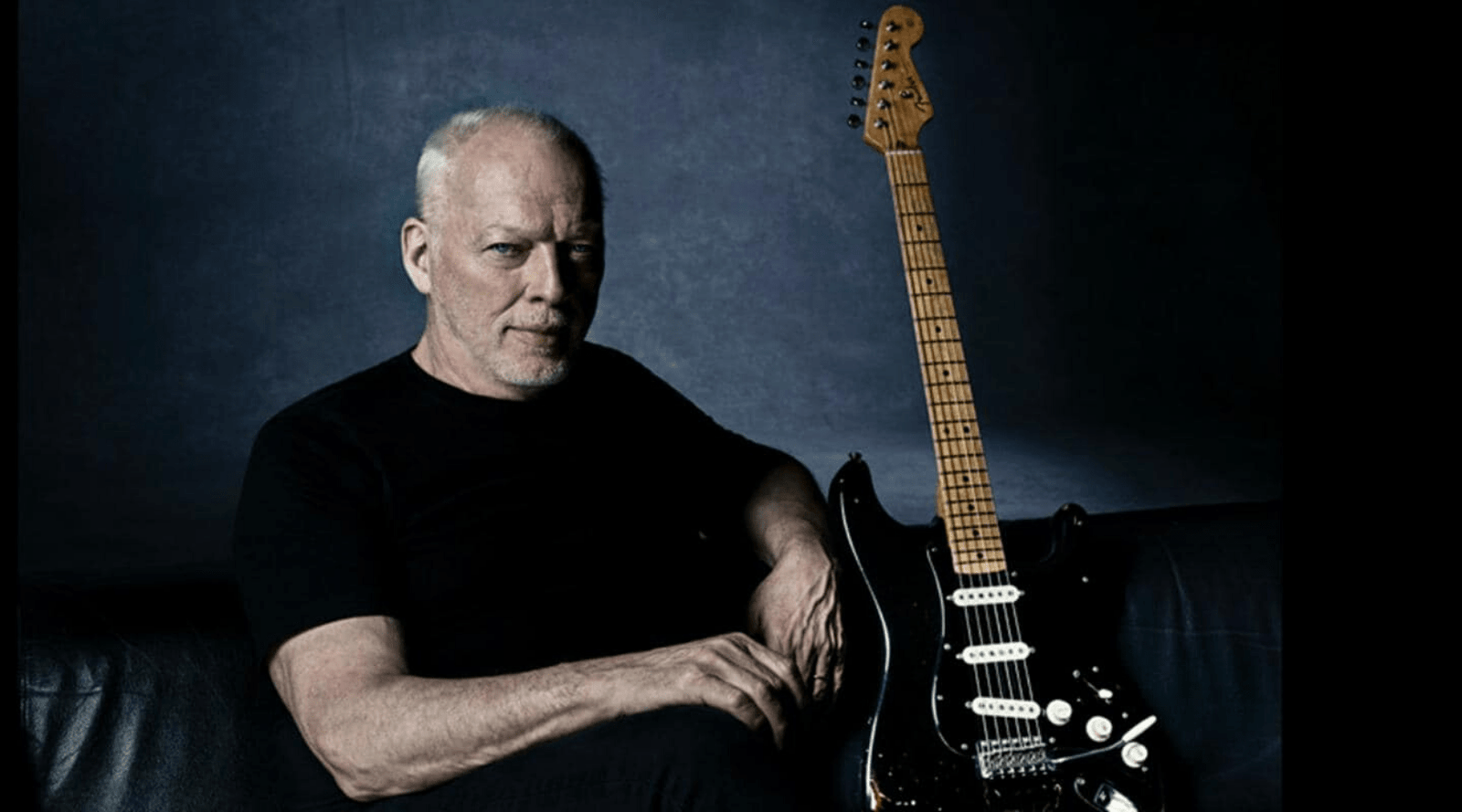 David Gilmour: Words of Wisdom