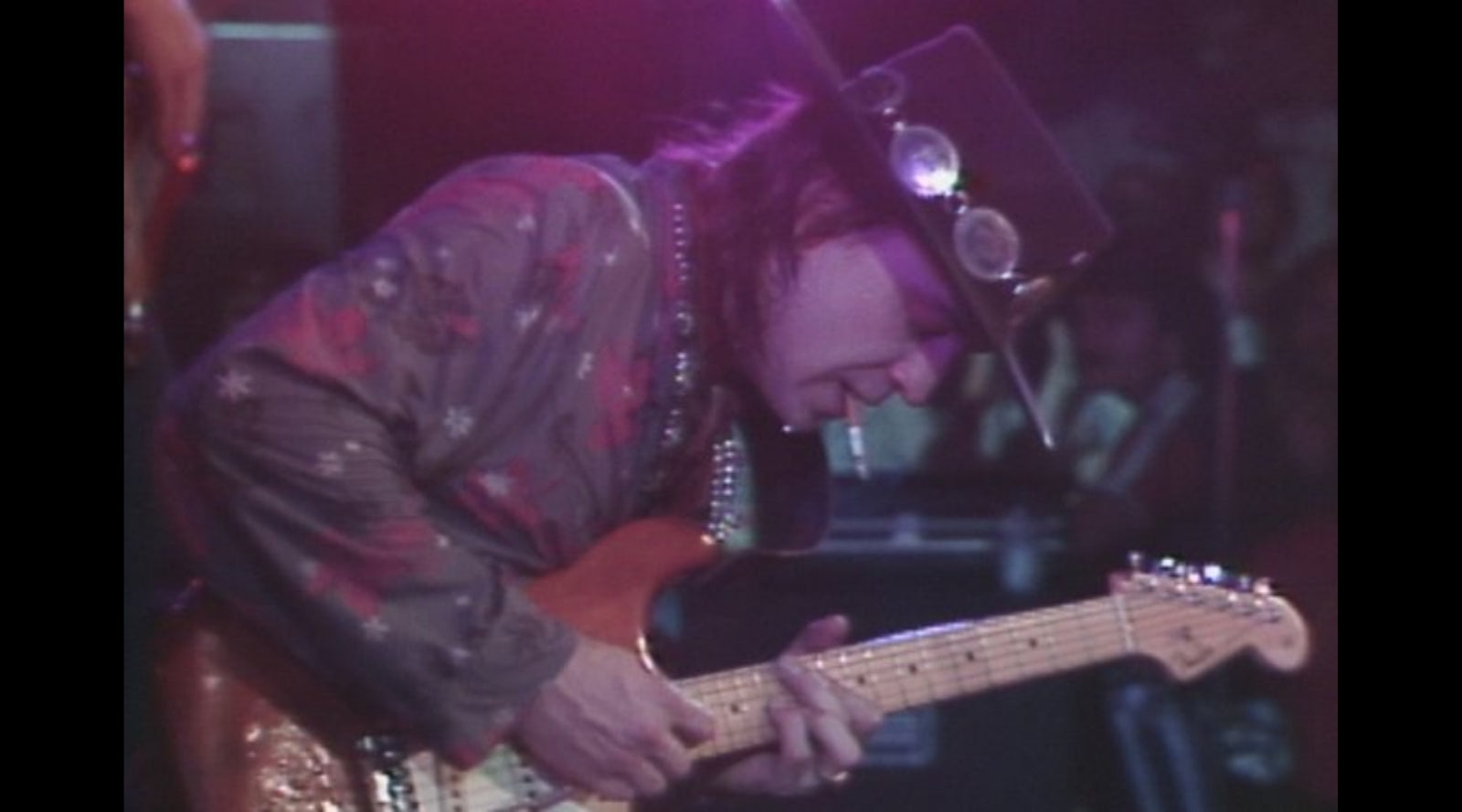 My Favorite Stevie Ray Vaughan Album… Isn’t an Album at All