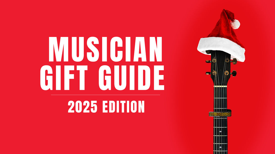 2025 Musician Gift Guide