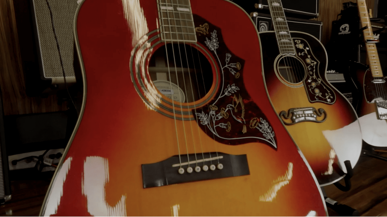 Burst Inlays
