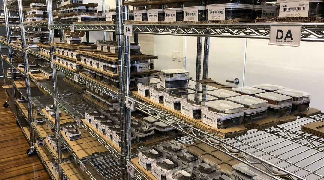 Our New Quickship & Build-To-Order Strategy