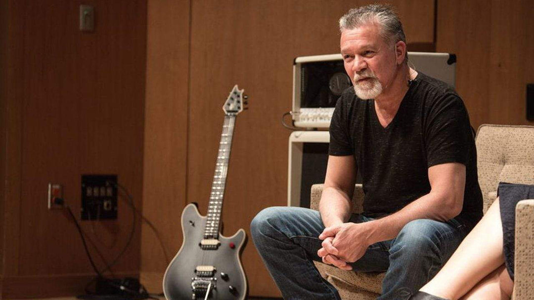 Eddie Van Halen: Words of Wisdom