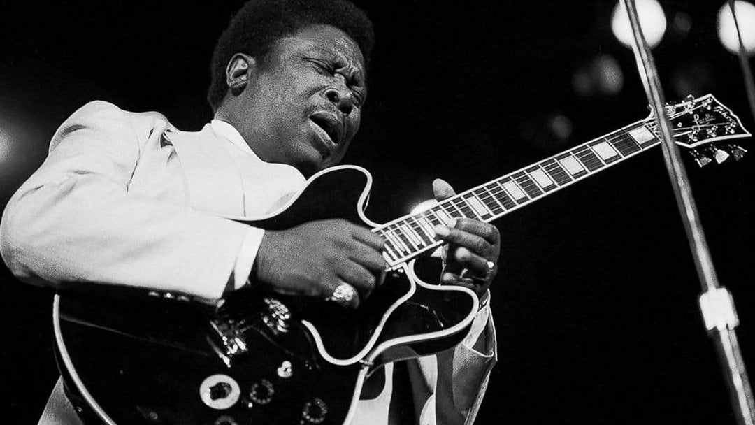 Three Ways to Play like B.B. King