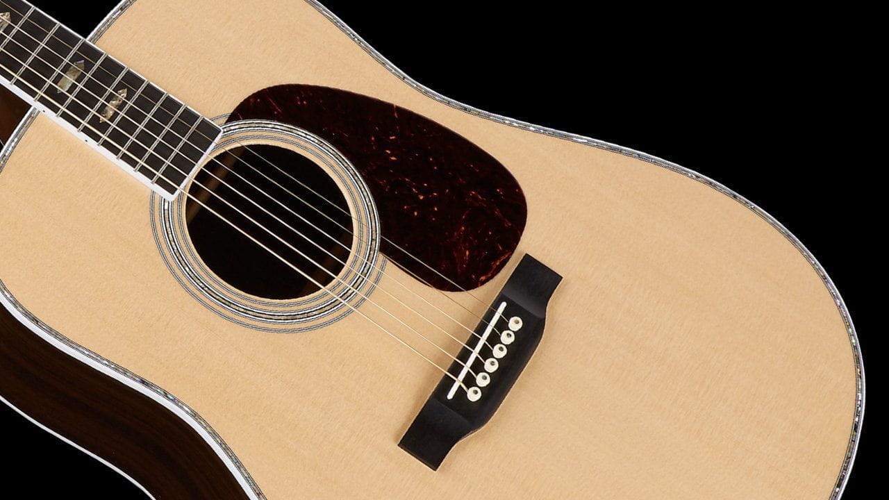 Know Your Acoustic Body: Dreadnought