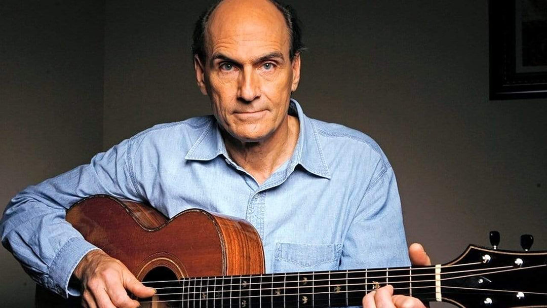 Words of Wisdom: James Taylor