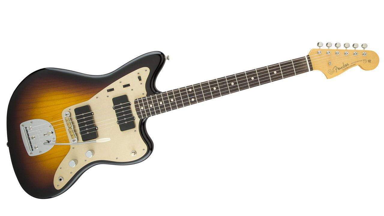 Iconic Guitars: Fender Jazzmaster