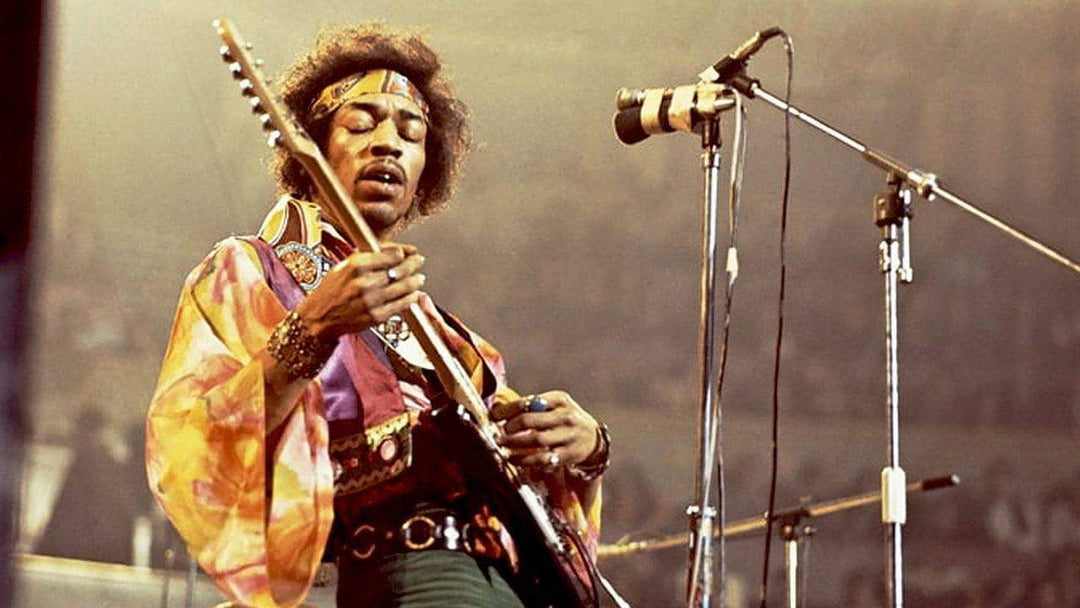 Is Jimi Hendrix the Greatest Guitar Player of all Time?