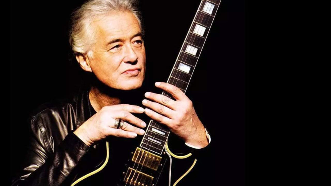 The Guitars That Made… Jimmy Page (Part Two)