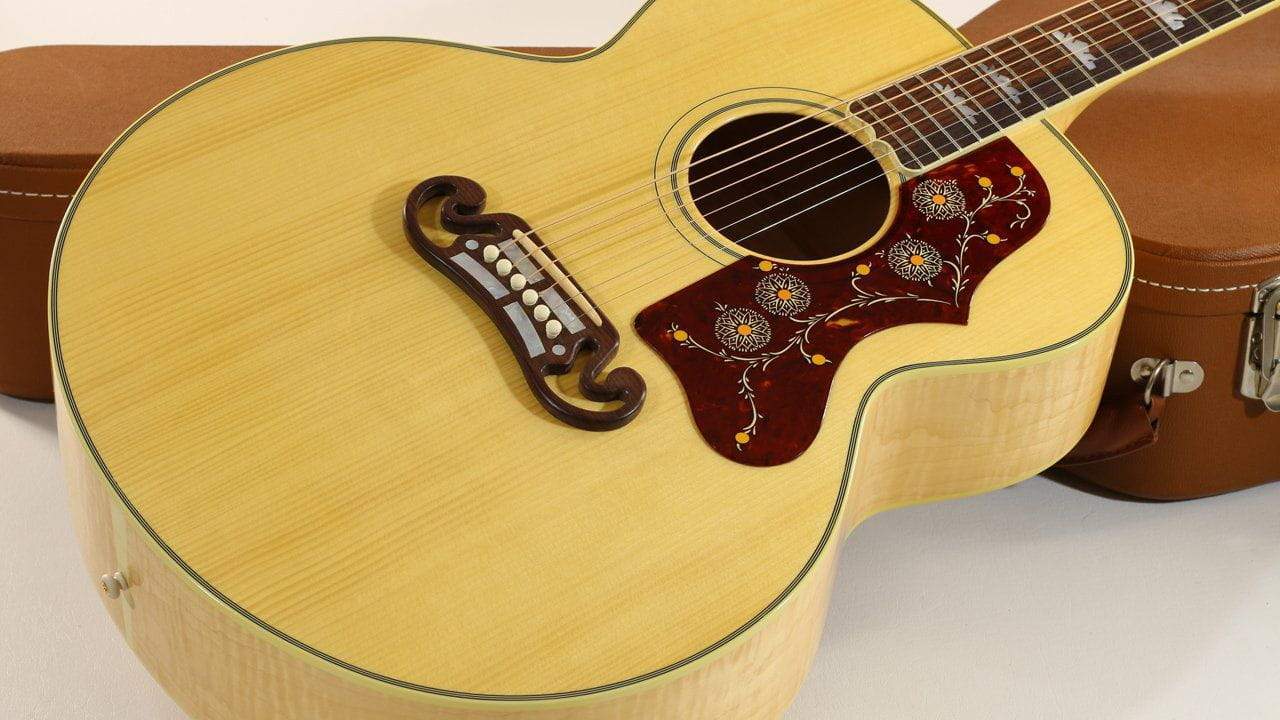 Know Your Acoustic Body: Jumbo