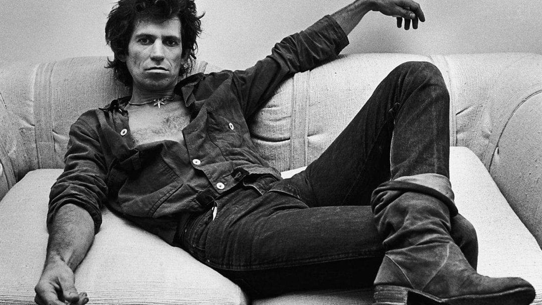 The Quotable Keith Richards