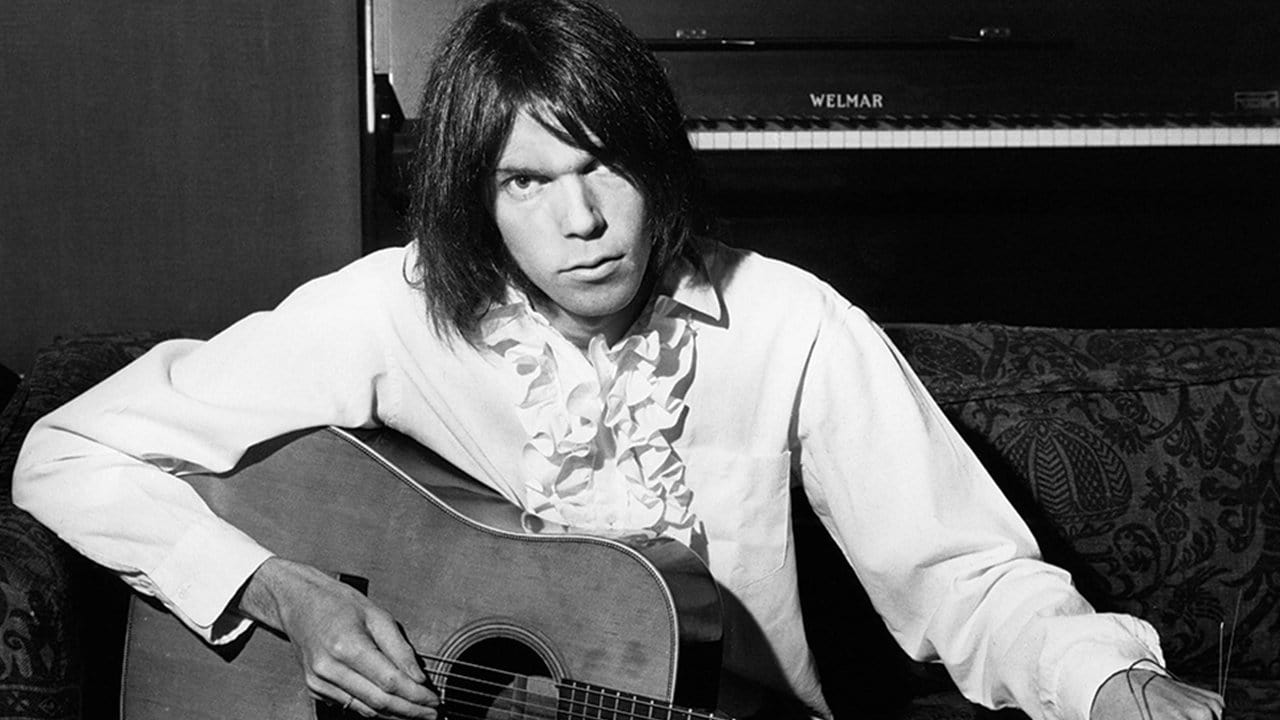 Is Neil Young a Great Guitarist?