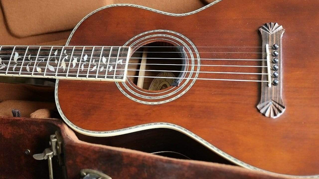 Know Your Acoustic Body: Parlor