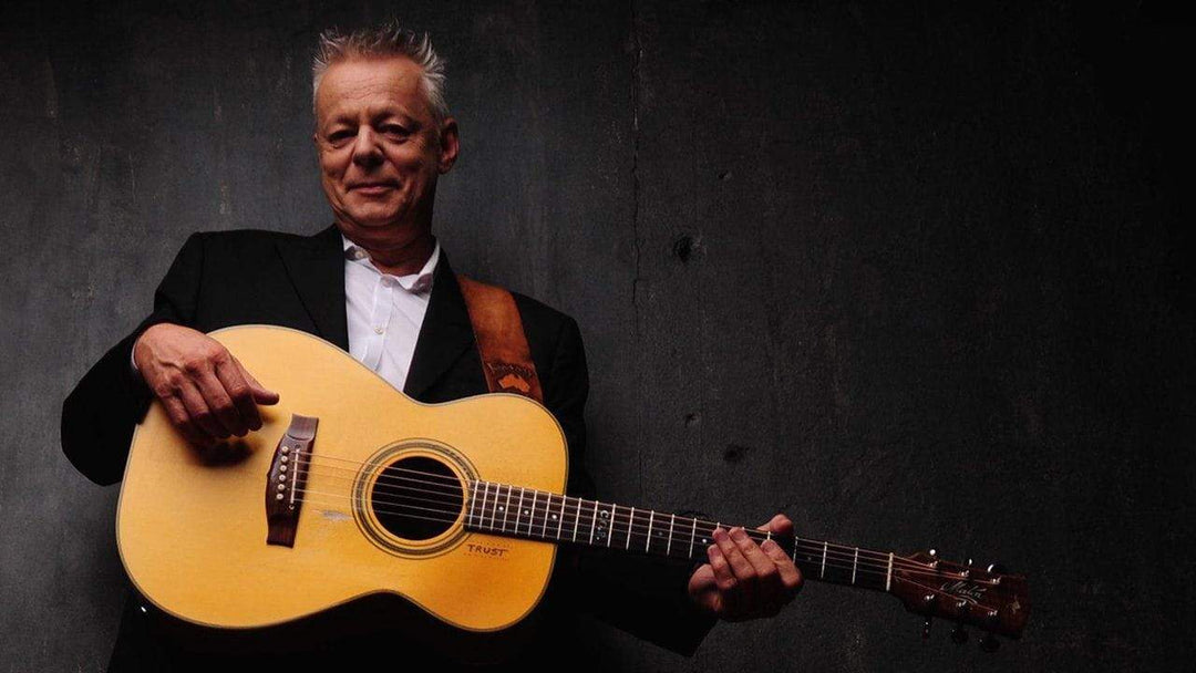 Tommy Emmanuel Interview (Part 4)