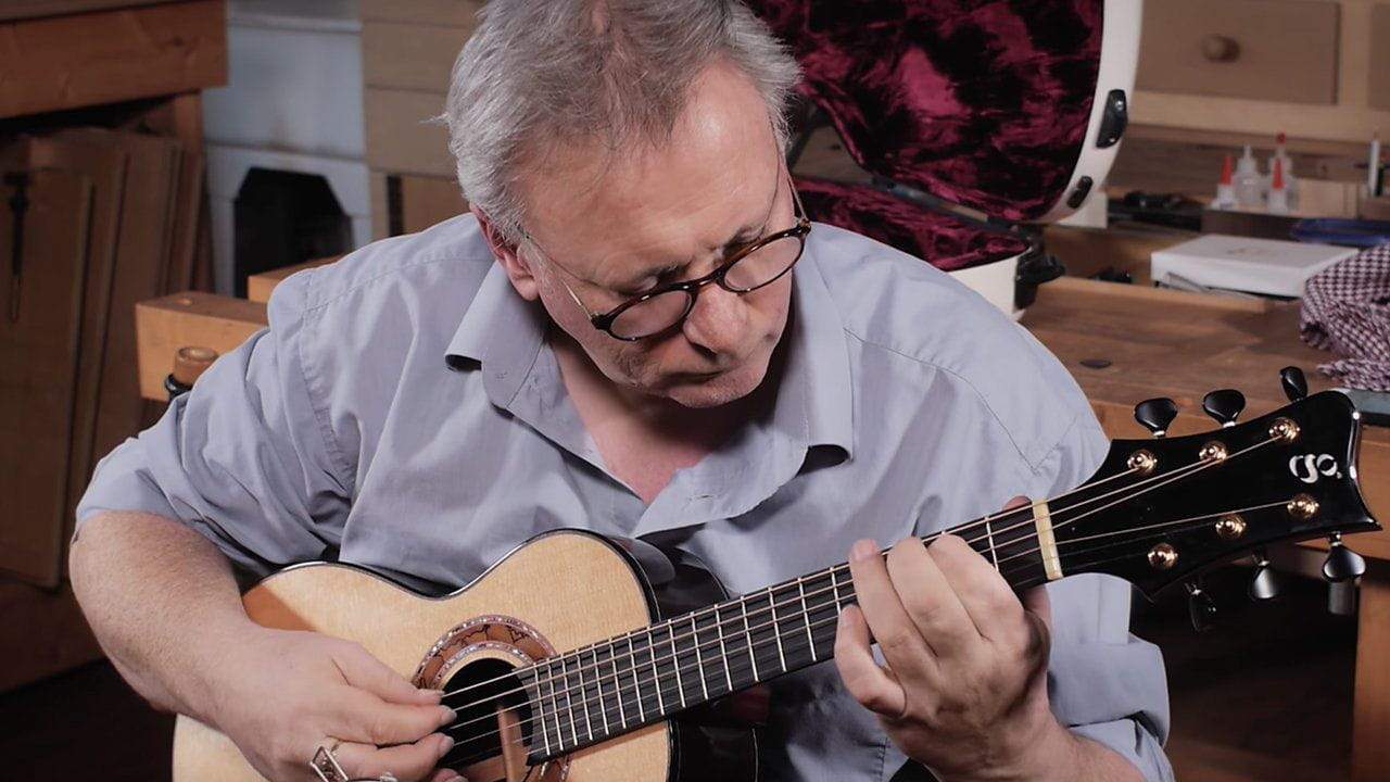 Tony McManus: “The Guitarman’s Guitarist”