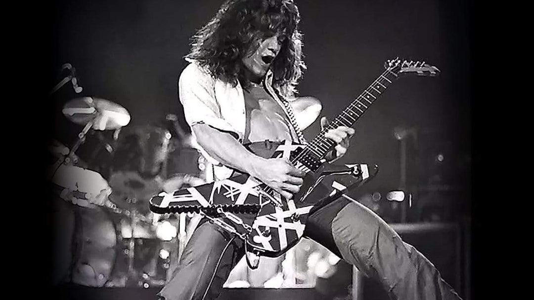 Guitar Stories: Eddie Van Halen’s Ibanez Destroyer