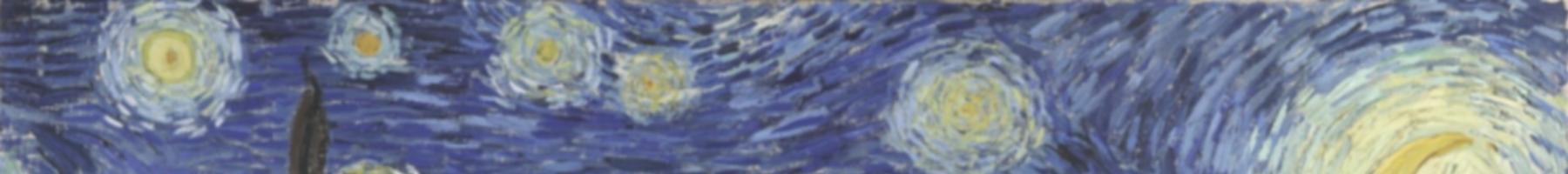 Starry Night Collection