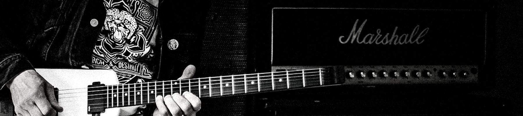 Inlaid Guitar Cases