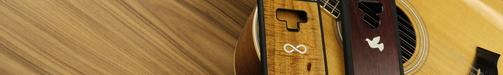 Pearl Inlaid Cases