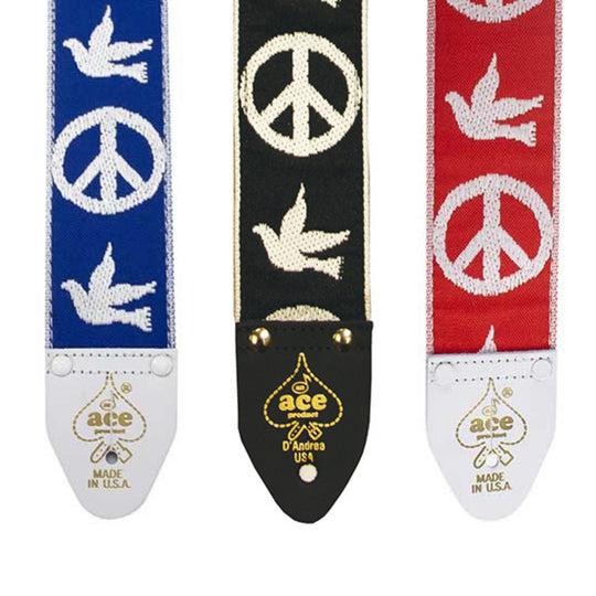 "Peace & Dove" Ace Vintage Reissue | Deluxe Capo