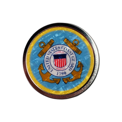 U.S. Coast Guard | Pick Tin