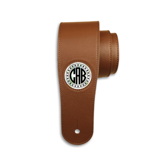 Create Your Own Pearl Monogram | Italian Leather Strap