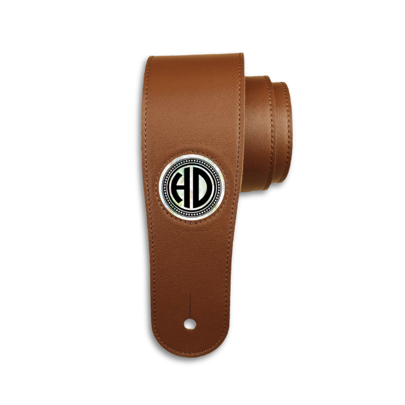 Create Your Own Pearl Monogram | Italian Leather Strap
