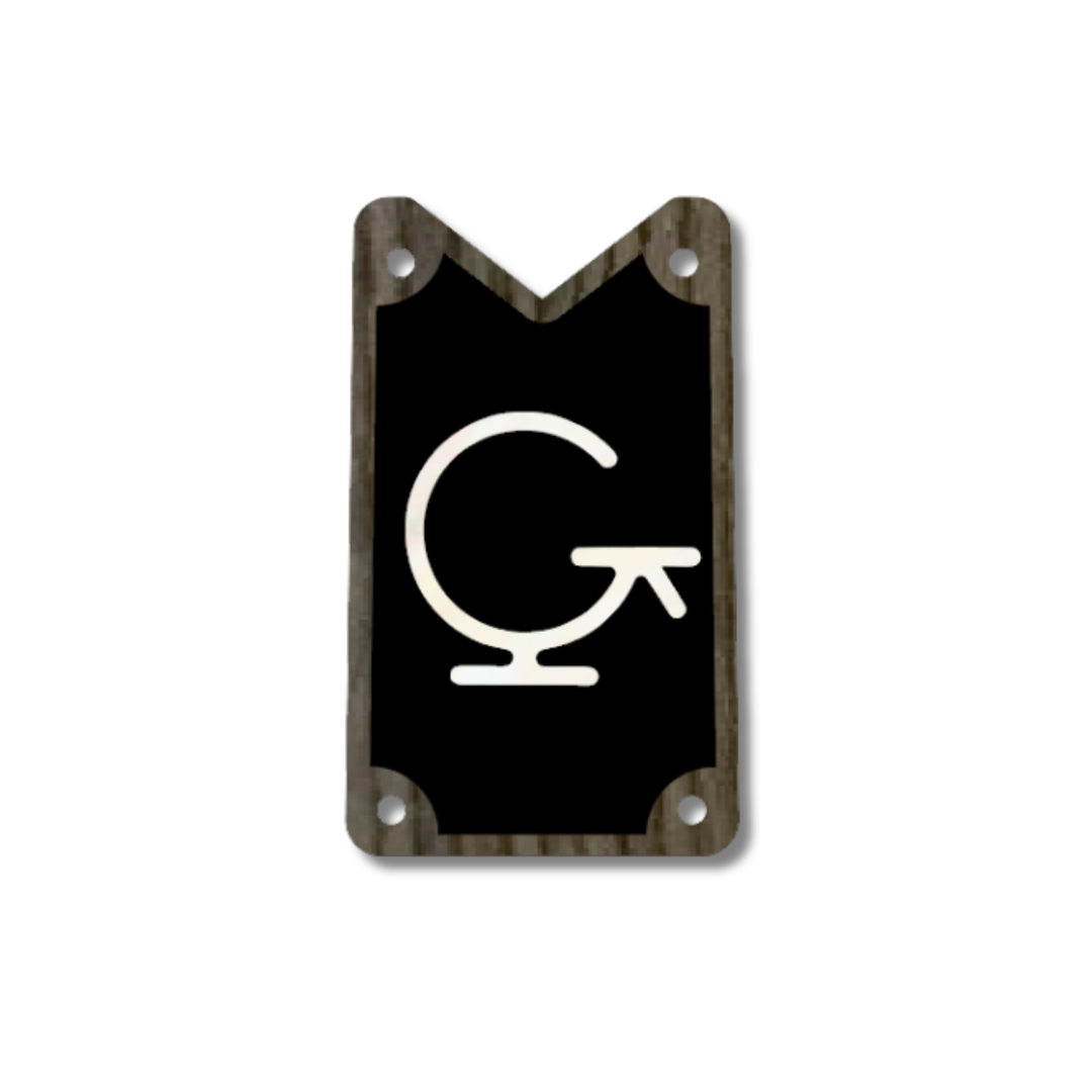 Gretsch Falcon | Truss Rod Cover
