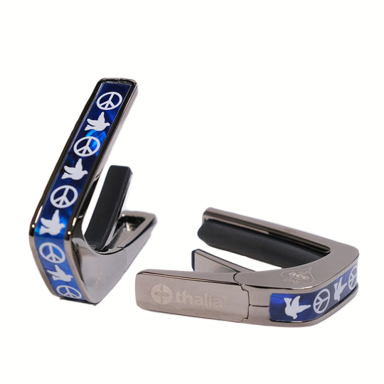 "Peace & Dove" Ace Vintage Reissue | Deluxe Capo