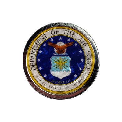 U.S. Department of the Air Force | Pick Tin