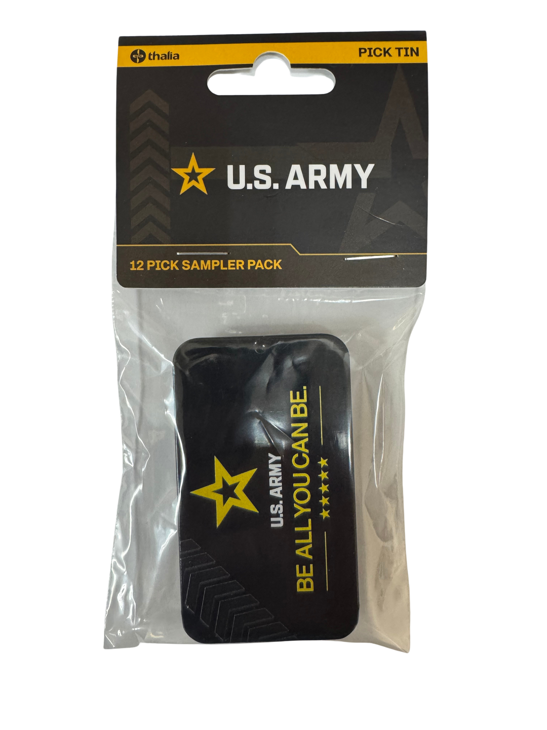 Army Pick Tin Sampler