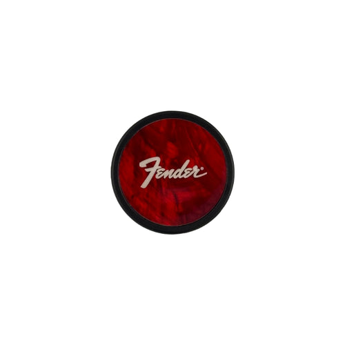 Fender Red Angel Wing Perine Logo| Pick Puck 2.0