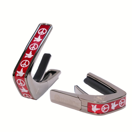"Peace & Dove" Ace Vintage Reissue | Deluxe Capo