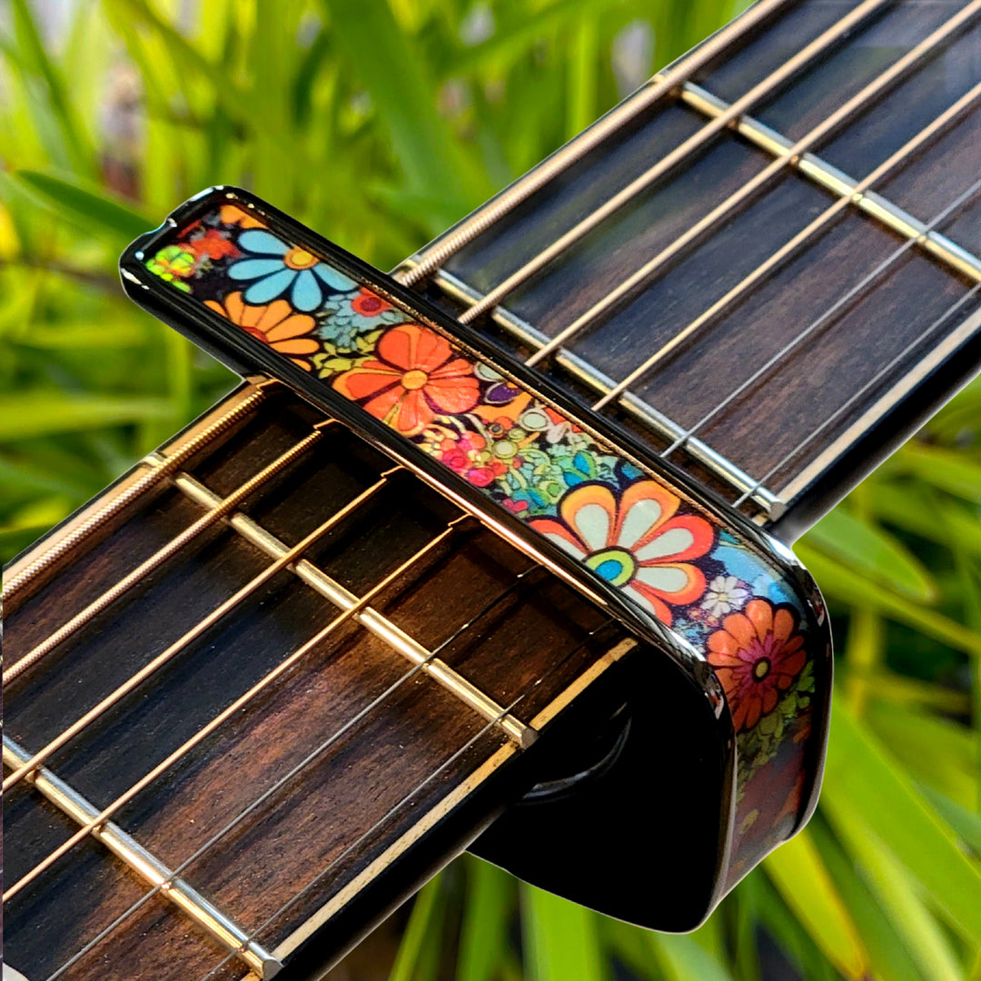 Flower Child | Limited Edition Capo