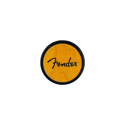 Fender Maple Spaghetti Logo| Pick Puck 2.0