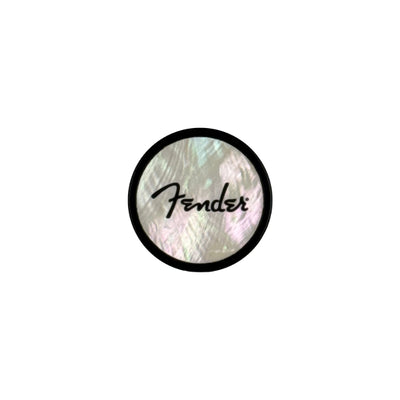 Fender Mother of Pearl Spaghetti Logo| Pick Puck 2.0