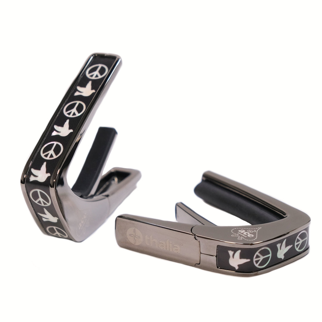 "Peace & Dove" Ace Vintage Reissue | Deluxe Capo