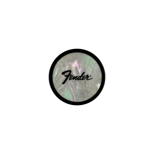 Fender Mother of Pearl Perine Logo| Pick Puck 2.0