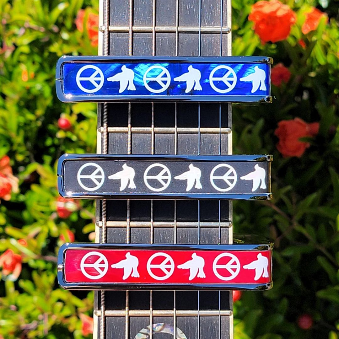 "Peace & Dove" Ace Vintage Reissue | Deluxe Capo
