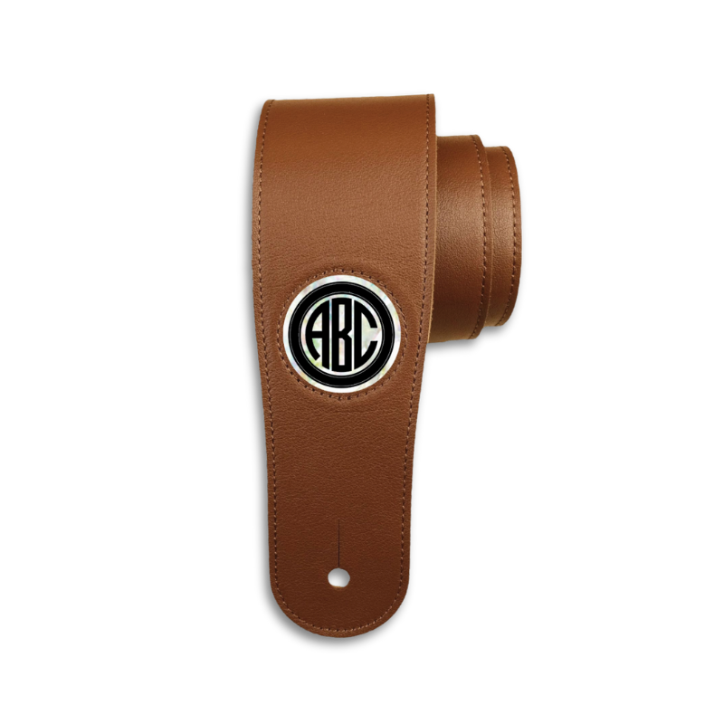 Create Your Own Pearl Monogram | Italian Leather Strap