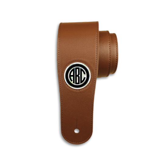Create Your Own Pearl Monogram | Italian Leather Strap