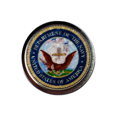 U.S. Department of the Navy | Pick Tin