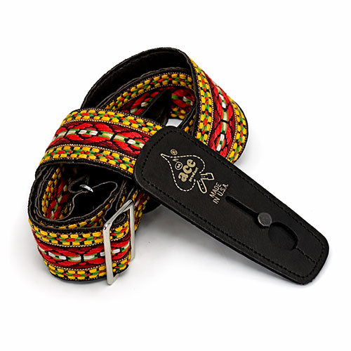 Bohemian Red | Ace Pro (Lock-It Ends)