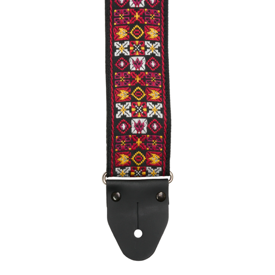 X's & O's | Ace Vintage Reissue Straps