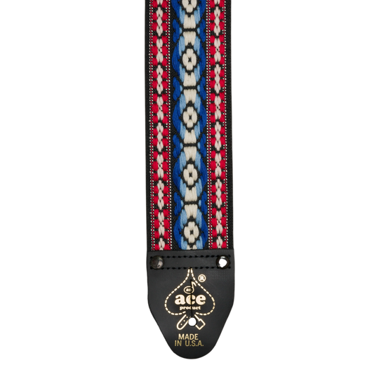 Bohemian Blue | Ace Vintage Reissue Straps